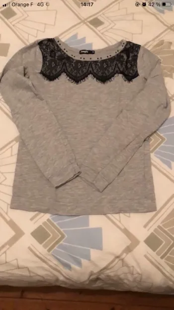 Pull léger