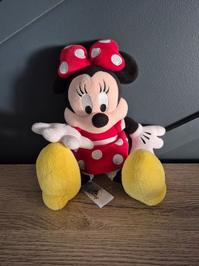 Peluche Minnie Disney