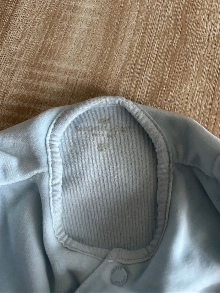 Pyjamas bébé garçon - photo numéro 3