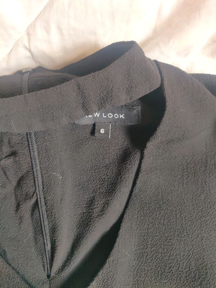 T-shirt noir taille 34 - photo numéro 3