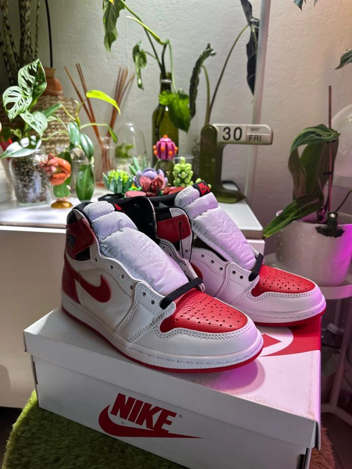 Jordan 1 High Heritage - 38 - photo numéro 2