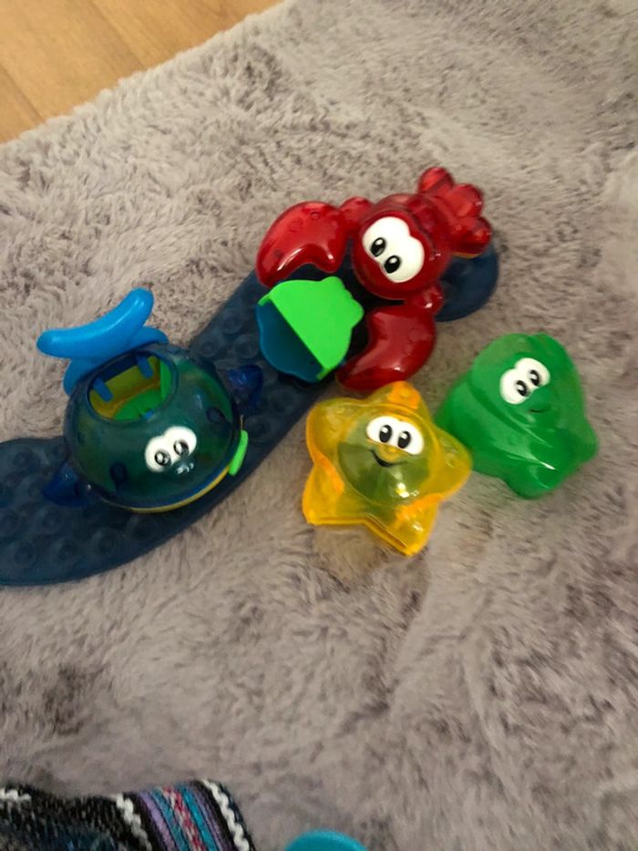 Jouets de bain - photo numéro 2