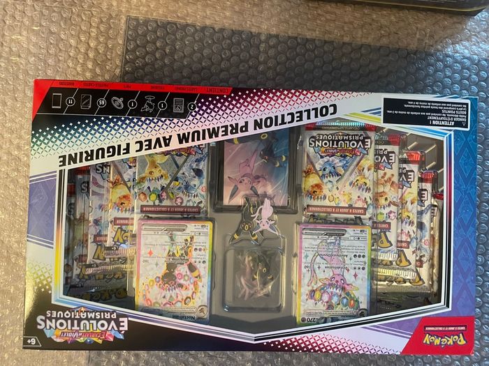 Coffret prismatique - photo numéro 2