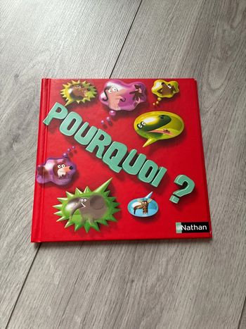 Pourquoi ?