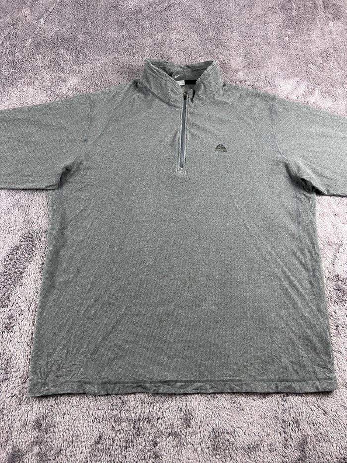 Sweat de sport Nike ACG gris – Taille XL - photo numéro 6