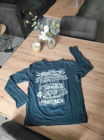 T-shirt  manches longues  12  ans
