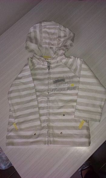 gilet garçon 12 mois
