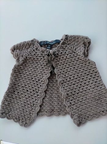 Cardigan 9 mois
