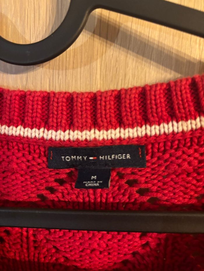 Pull femme tommy Hilfiger - photo numéro 3