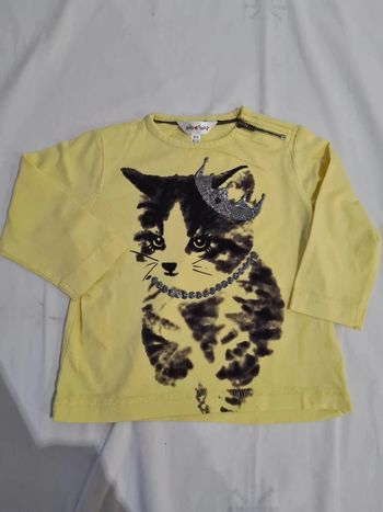 Haut manches longues 18 mois