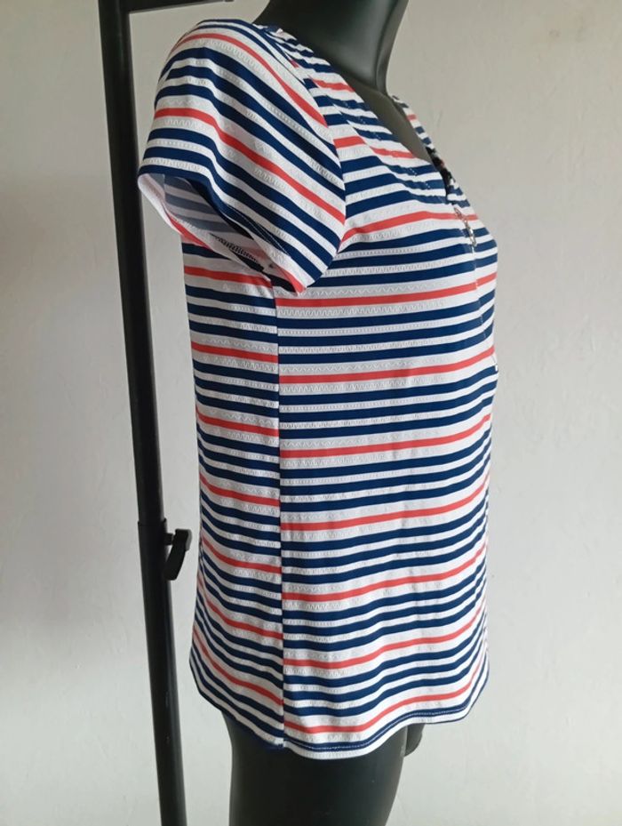 T shirt Bréal - photo numéro 3