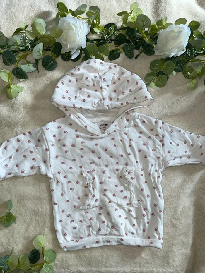 Pull Kiabi 3 mois