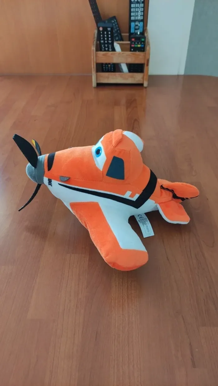 Peluche Disney Planes - photo numéro 6