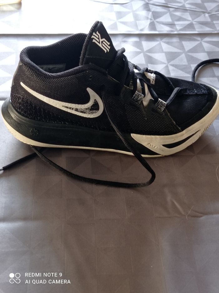 Basket a lacets - photo numéro 3