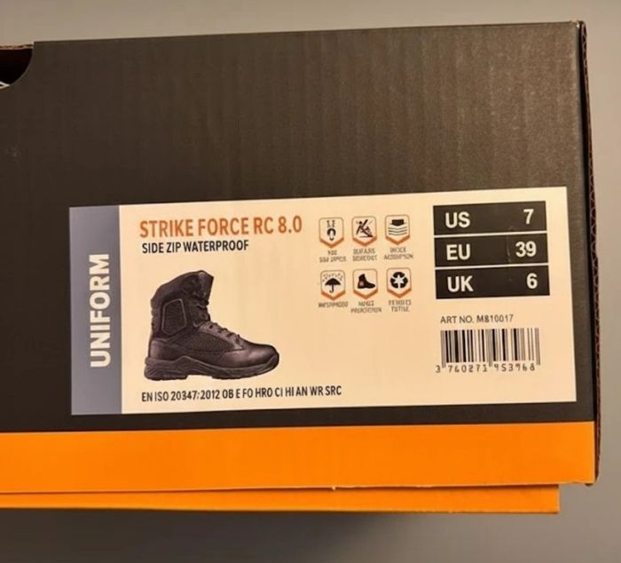 Magnum Strike Force RC 8.0 - photo numéro 2