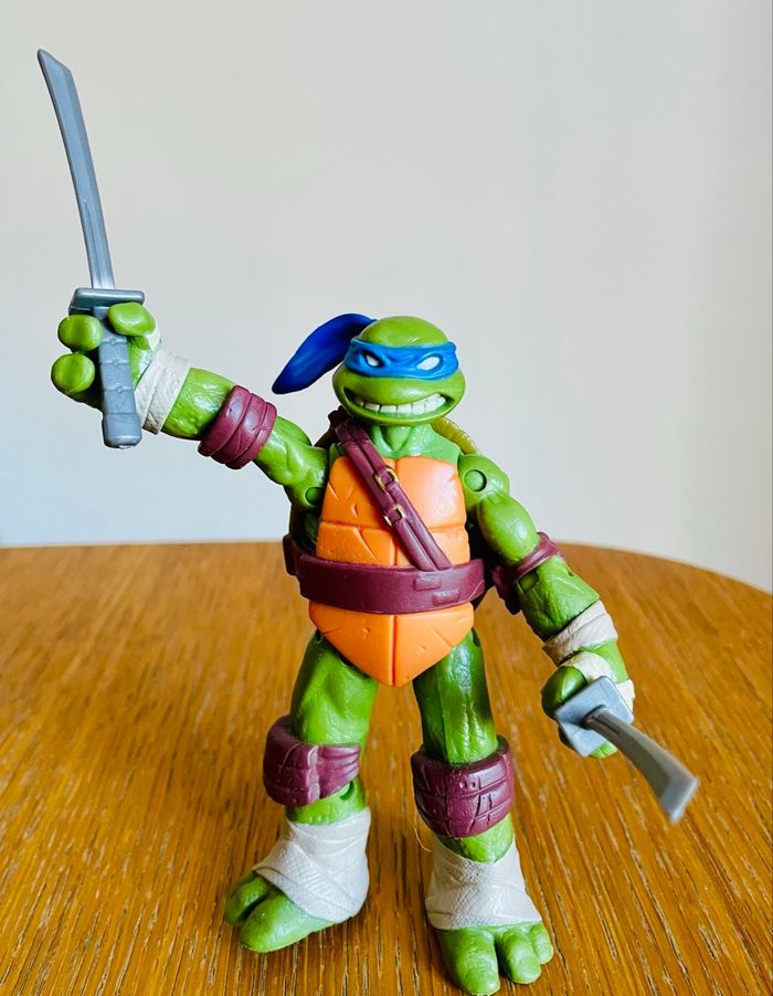 Figurine Leonardo / Tortue Ninja