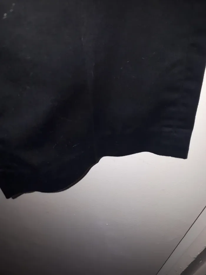 Pantalon droit Taillissime noir 42 - photo numéro 4