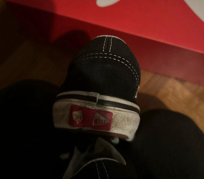 Chaussure vans enfant - photo numéro 6