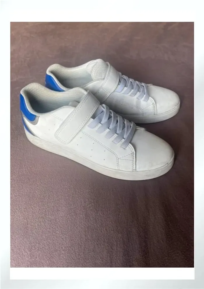 Baskets Geox garçon