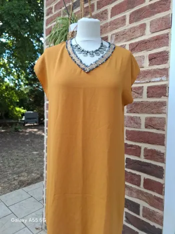 Robe/tunique femme vintage
