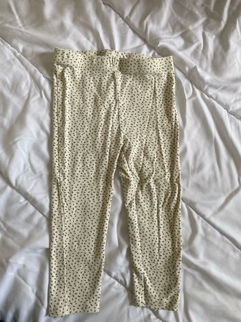 Legging taille 36 mois