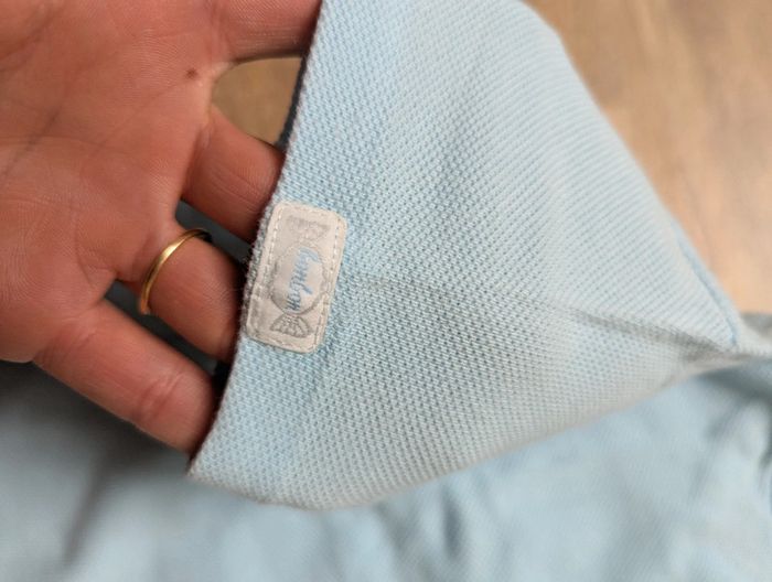 Joli tee-shirt manches courtes vintage 12 mois bonbon - photo numéro 4