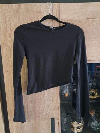 Top asymétrique 