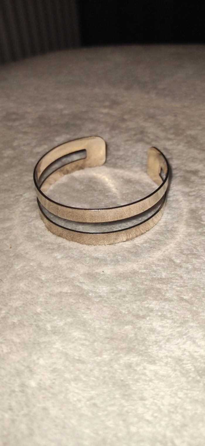 Bracelet manchette - photo numéro 5