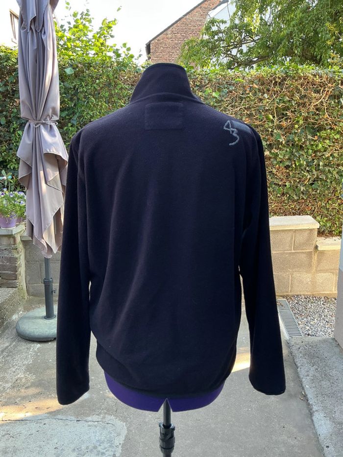 Pull homme noir avec tirette Esprit L/XL - photo numéro 2