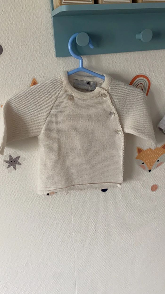 Gilet bébé