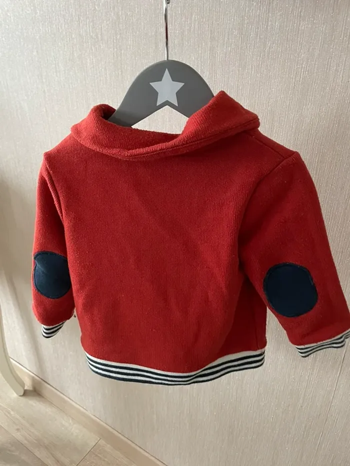 Pull obaibi - photo numéro 4