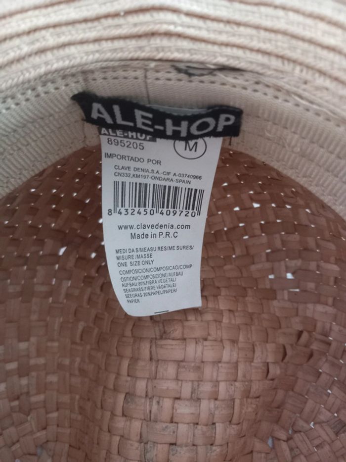 Chapeau Ale-Hop - photo numéro 8