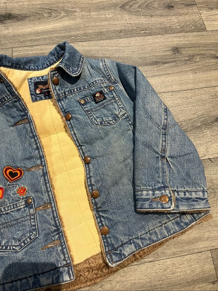 Veste en jean - photo numéro 3