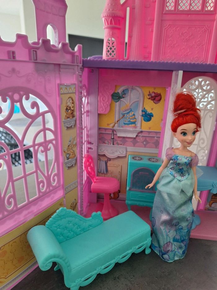 Chateau Disney - photo numéro 2