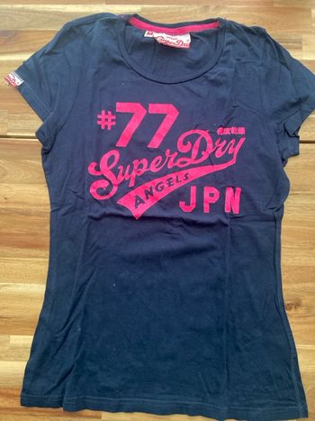 T-shirt Superdry