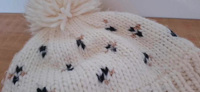 Bonnet doublé polaire - photo numéro 2