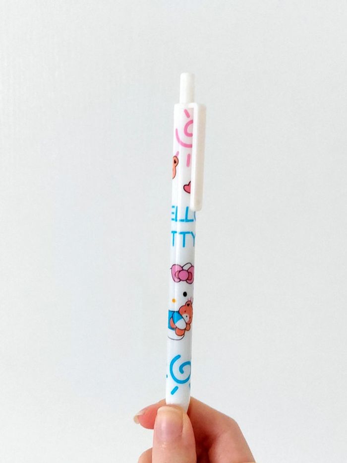 Stylo hello kitty sanrio - photo numéro 2