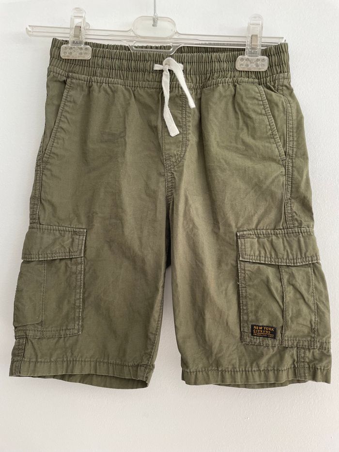 Lot 3 shorts - 10 ans