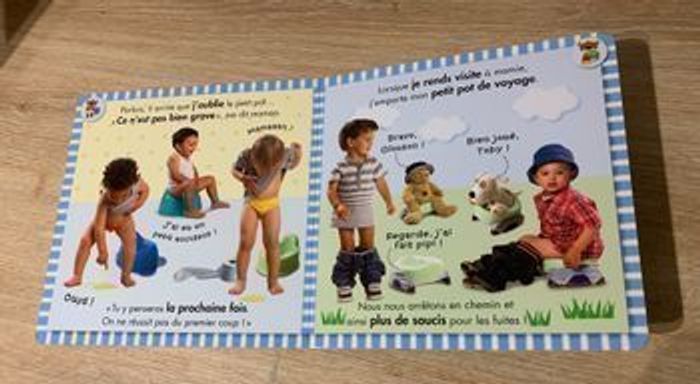 Le petit pot des garçons - photo numéro 6