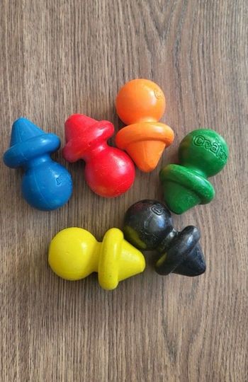 Crayon gras Crealigni