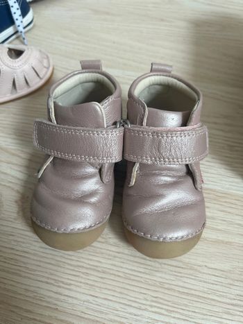 Chaussures kickers