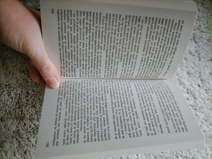 Livre La planète des singes - photo numéro 5