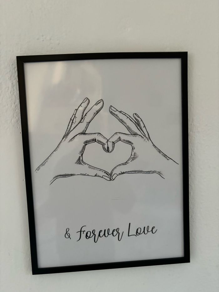 Lot cadre amour - photo numéro 3