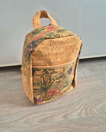 Sac à dos en liège