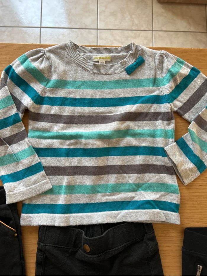 Vêtements filles 4 ans - photo numéro 5