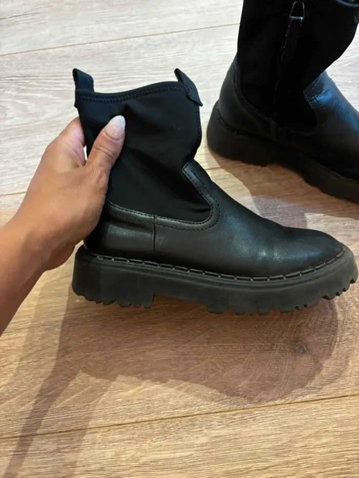 Bottines Zara P31 - photo numéro 2