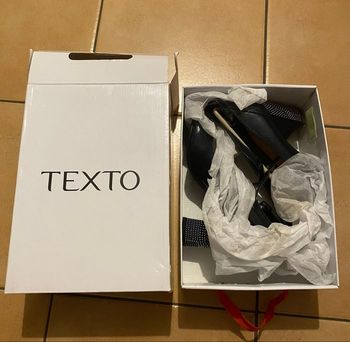 Chaussures vernis 40