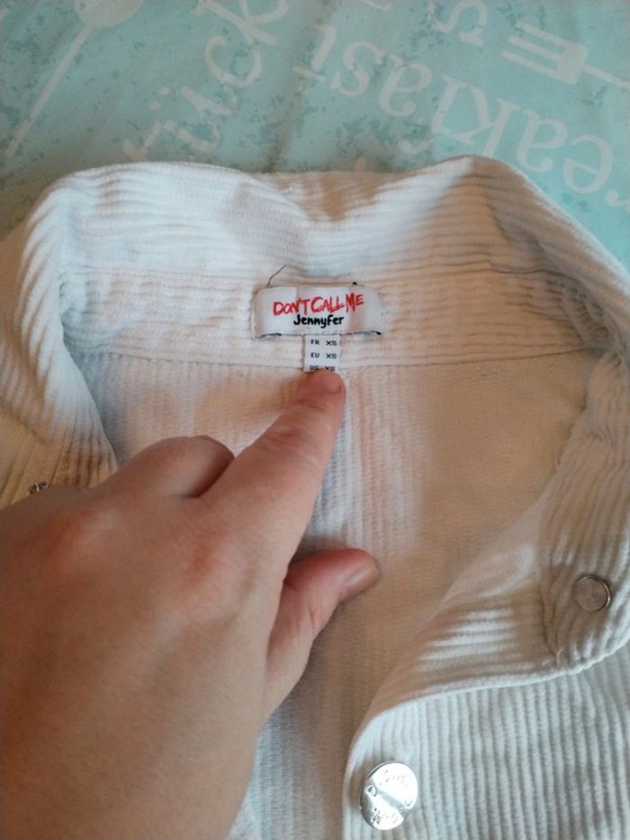 Veste taille xs - photo numéro 3