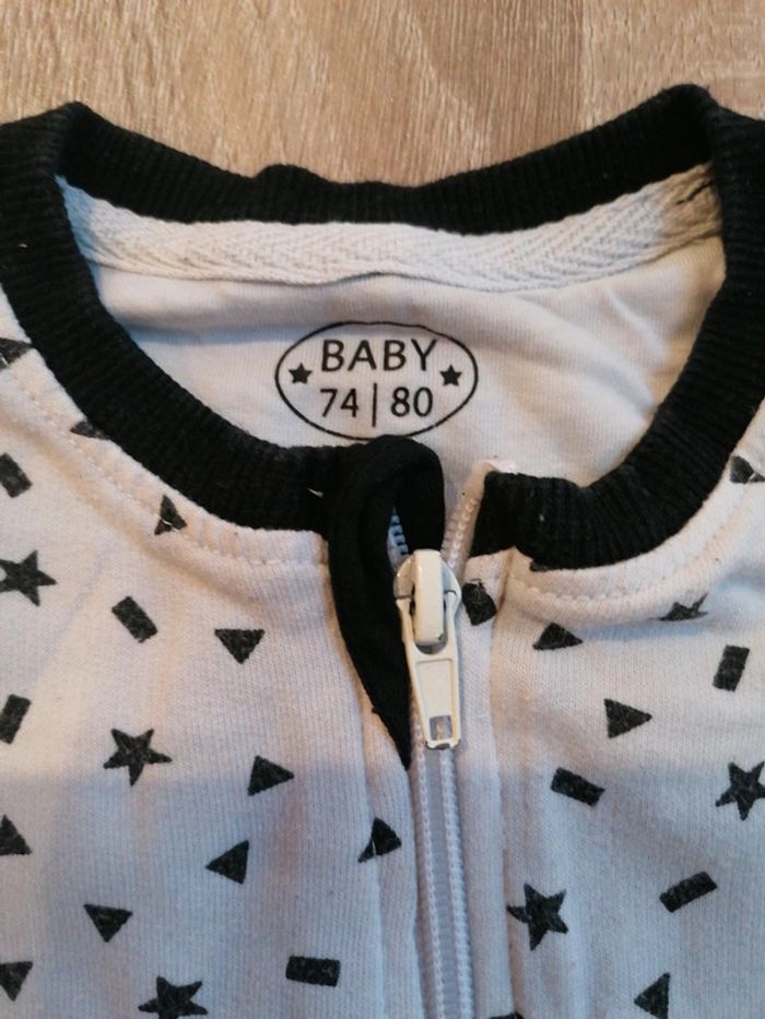 Pyjamas mixte - photo numéro 2