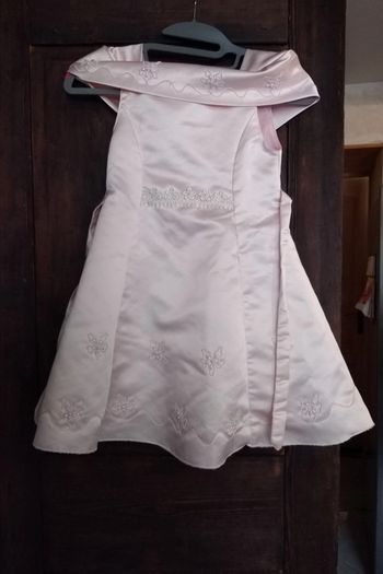 Robe de cérémonie 8 ans